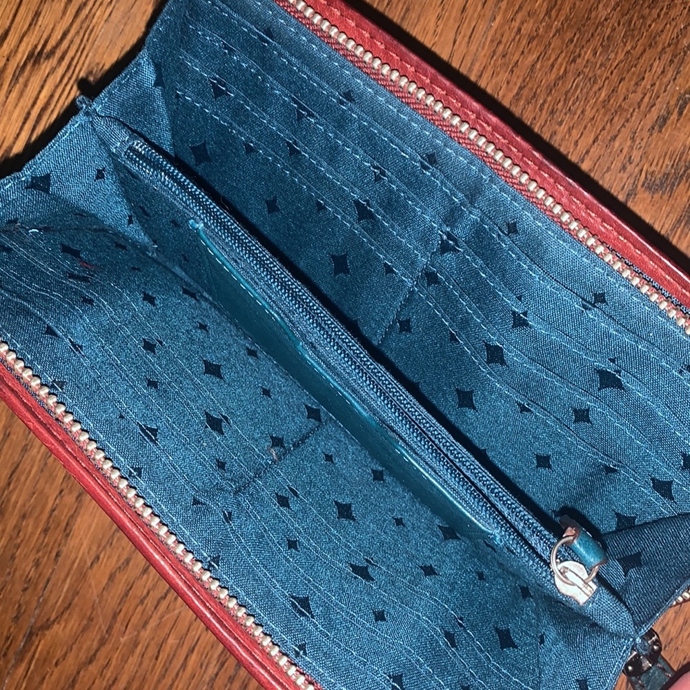 Fossil wallet - Picture 6 of 8
